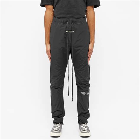 fear of god track pants